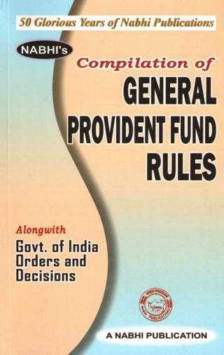�Nabhis-Compilation-of-General-Provident-Fund-Rules-1st-Edition