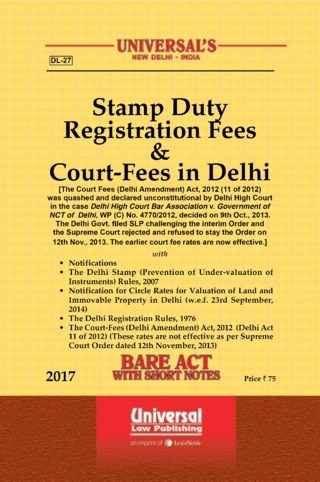 Stamp-Duty,-Registration-Fees-&-Court-Fees-in-Delhi-along-with-Notifications-&-Delhi-Registration-Ru