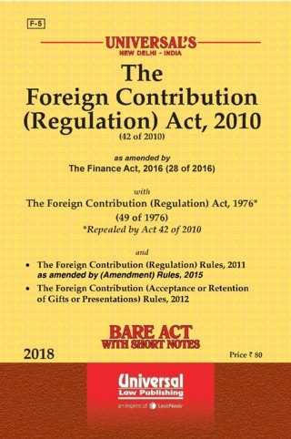 Foreign-Contribution-Regulation-Act,-2010-along-with-Rules-and-Regulations
