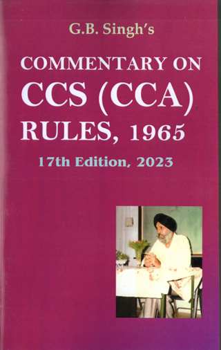 Commentary-on-The-CCS-CCA-Rules,-1965-GBSINGH