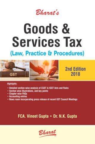 �Bharats-Goods-and-Services-Tax-Law,-Practice-and-Procedures-2nd-Edition