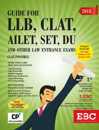 Guide-For-LLB,-CLAT,-AILET,-SET,-DU-And-Other-Law-Entrance-Exams-3rd-Edition-in-2-Volumes