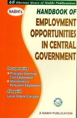 Nabhis-Handbook-Of-Employment-Opportunities-in-Central-Government