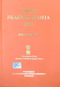�Indian-Pharmacopoeia-2018---ADDENDUM-2019