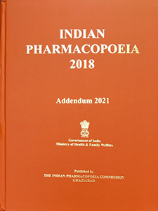 �Indian-Pharmacopoeia-2018---ADDENDUM-2021