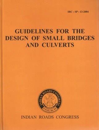 IRCSP13-2004-Guidelines-for-the-Design-of-Small-Bridges-and-Culverts-(1st-Revision)