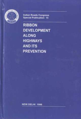 IRCSP15-1996-Ribbon-Development-Along-Highways-and-Its-Prevention