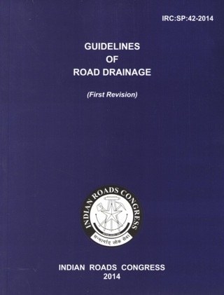 IRCSP42-2014*-Guidelines-Of-Road-Drainage---1st-Revision