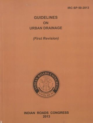 IRCSP50-2013*-Guidelines-on-Urban-Drainage---1st-Revision