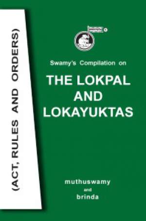 �Swamys-Compilation-on-The-Lokpal-and-Lokayuktas-Act,-Rules-And-Orders-1st-Edition