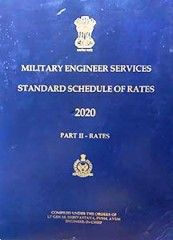 MES-Standard-Schedule-of-Rates-2020-Part-II-Rates-MES-SSR
Military-Engineering-Services-Govt.-of-In