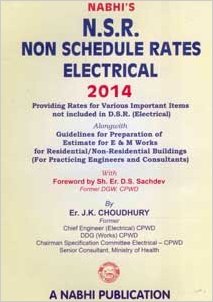 �Nabhis-N-S-R-Non-Schedule-Rates-Electrical-2014