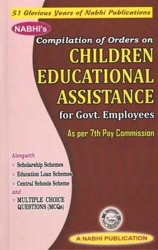 Nabhis-Compilation-of-Orders-on-Children-Educational-Assistance-for-Government-Employees-1st-Edition