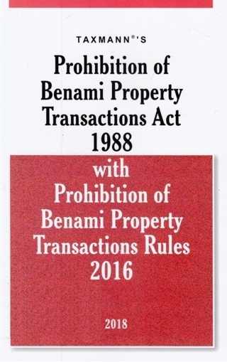 Prohibition-of-Benami-Property-Transactions-Act-1988-with-Prohibition-of-Benami-Property-Transaction
