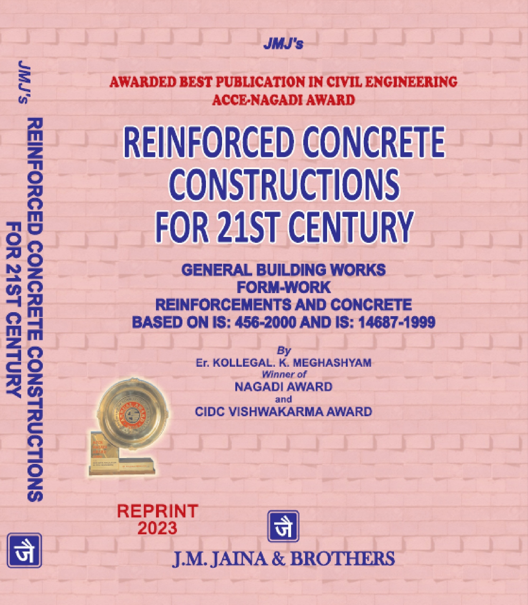 Reinforced Concrete Constructions for 21st Century 