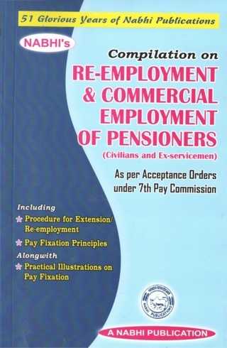 Nabhis-Compilation-on-ReEmployment-and-Commercial-Employment-of-Pensioners-(civilians-and-Ex-Servicemen),-2018