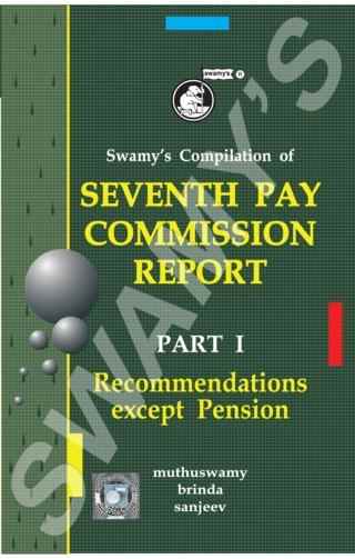 Swamys-Compilation-of-Seventh-Central-Pay-Commission-Report-Part-I-Recommendations-except-Pension