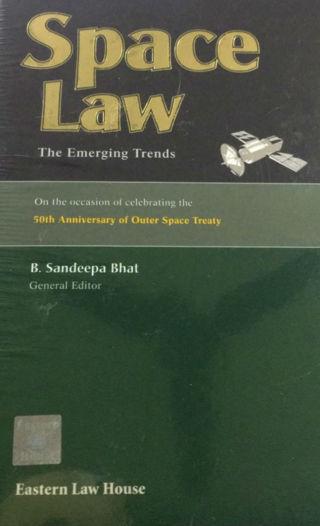 Space-Law-The-Emerging-Trends-1st-Edition