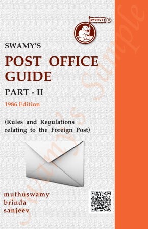 SWAMYS-POST-OFFICE-GUIDE-PART-II