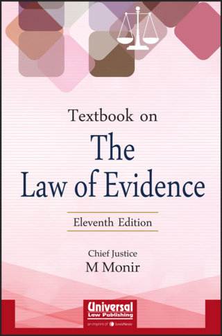Textbook-on-The-Law-of-Evidence-11th-Edition
