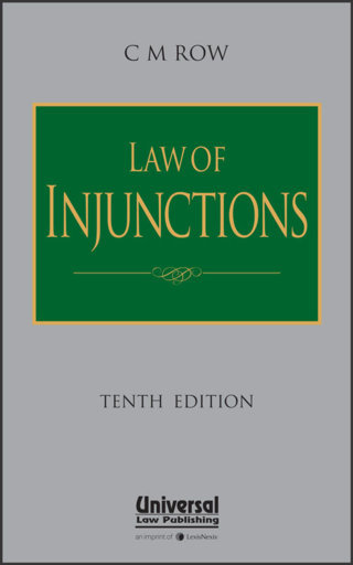 Universals-Law-of-Injunctions-10th-Edition