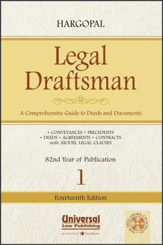 Universals-Legal-Draftsman-A-Comprehensive-Guide-to-Deeds-and-Documents-14th-Edition-in-2-Volumes