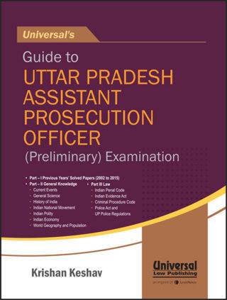 Universals-Guide-to-Uttar-Pradesh-Assistant-Prosecution-Officer-Preliminary-Examination-1st-Edition