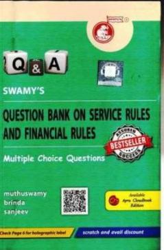 SWAMYS-QUESTION-BANK-ON-SERVICE-RULES-AND-FINANCIAL-RULES---2023